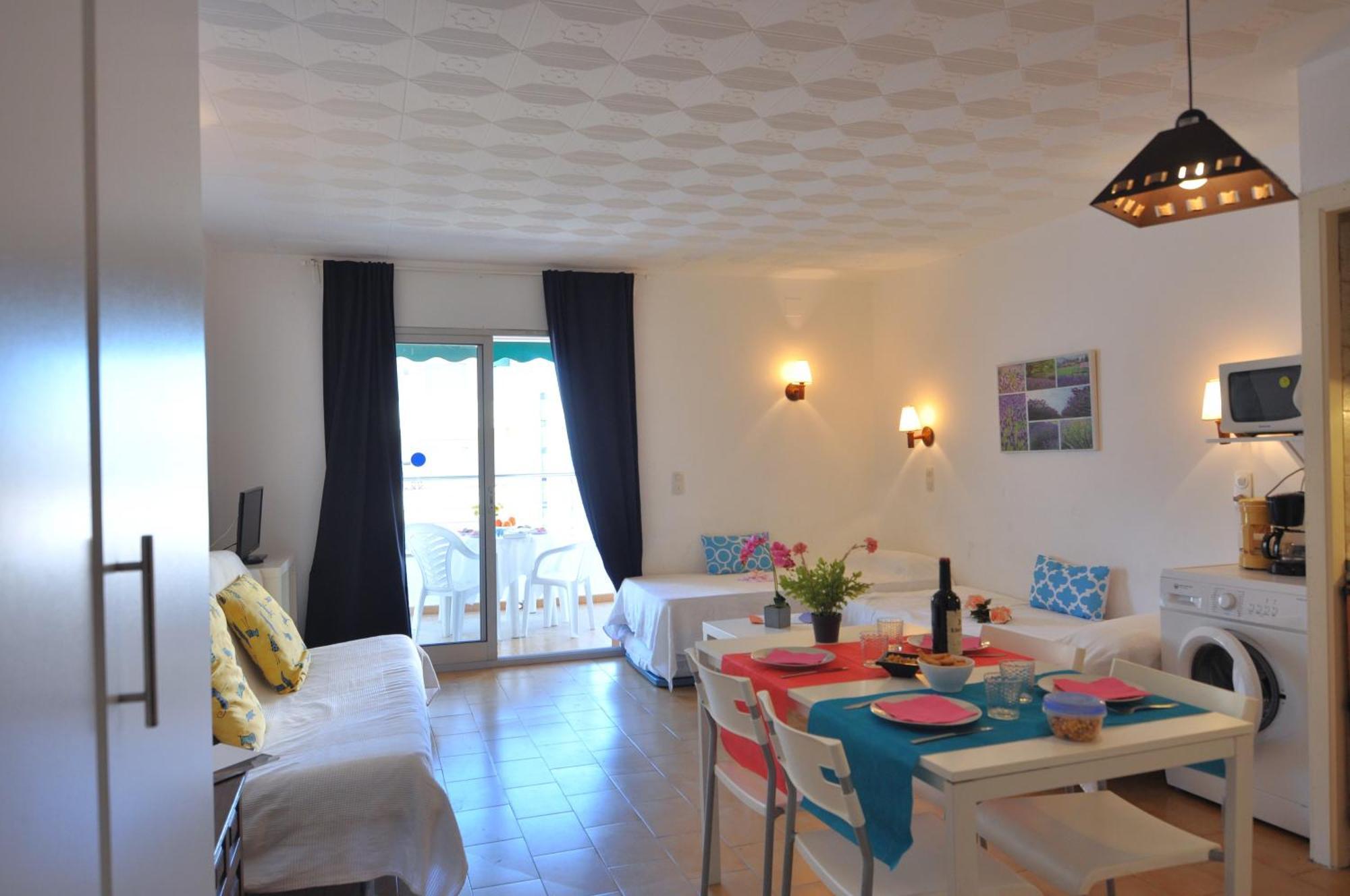 Ferienwohnung Rnet - Puerto Simona 22 - Roses Costa Brava Exterior foto