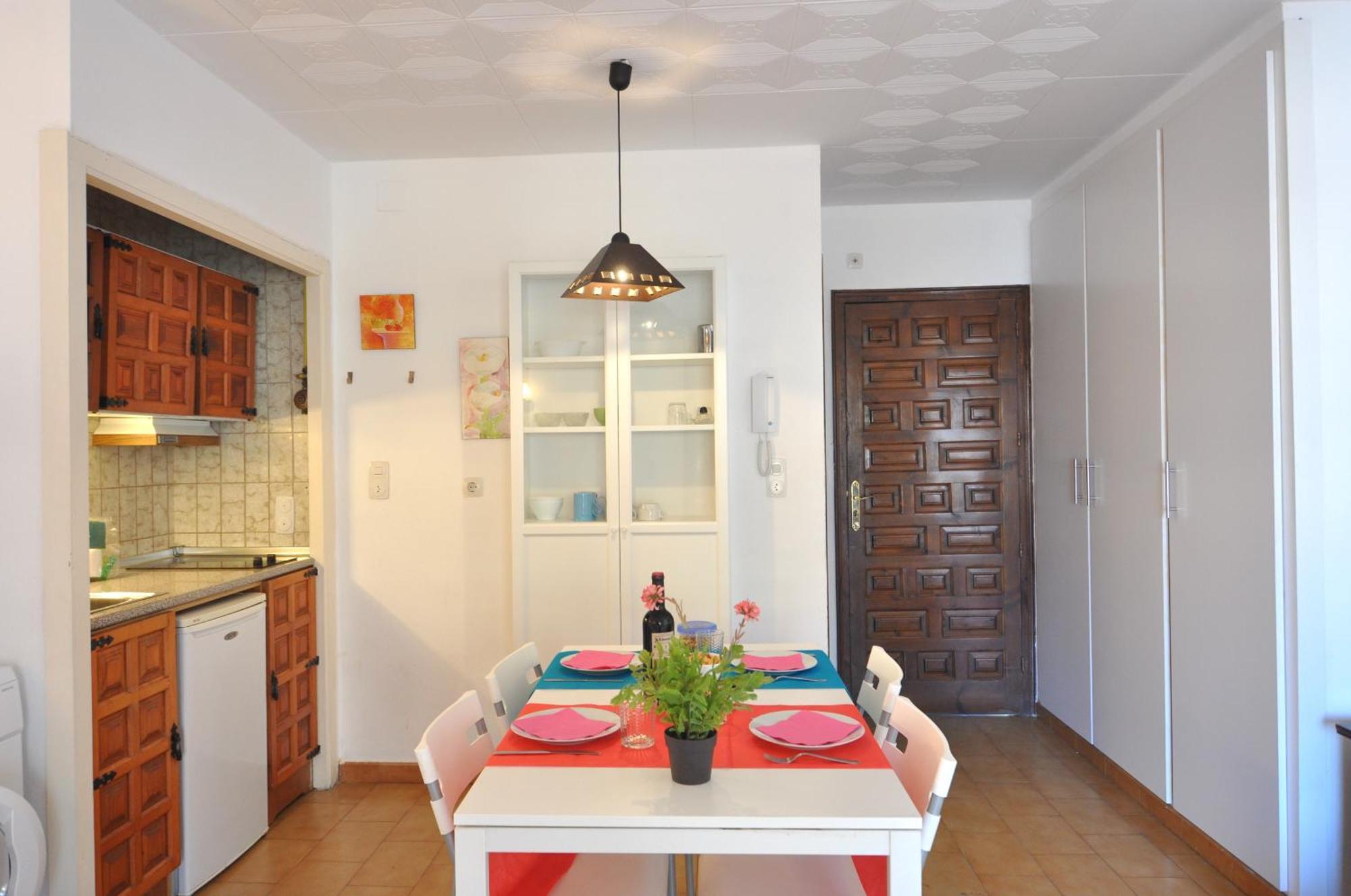 Ferienwohnung Rnet - Puerto Simona 22 - Roses Costa Brava Exterior foto