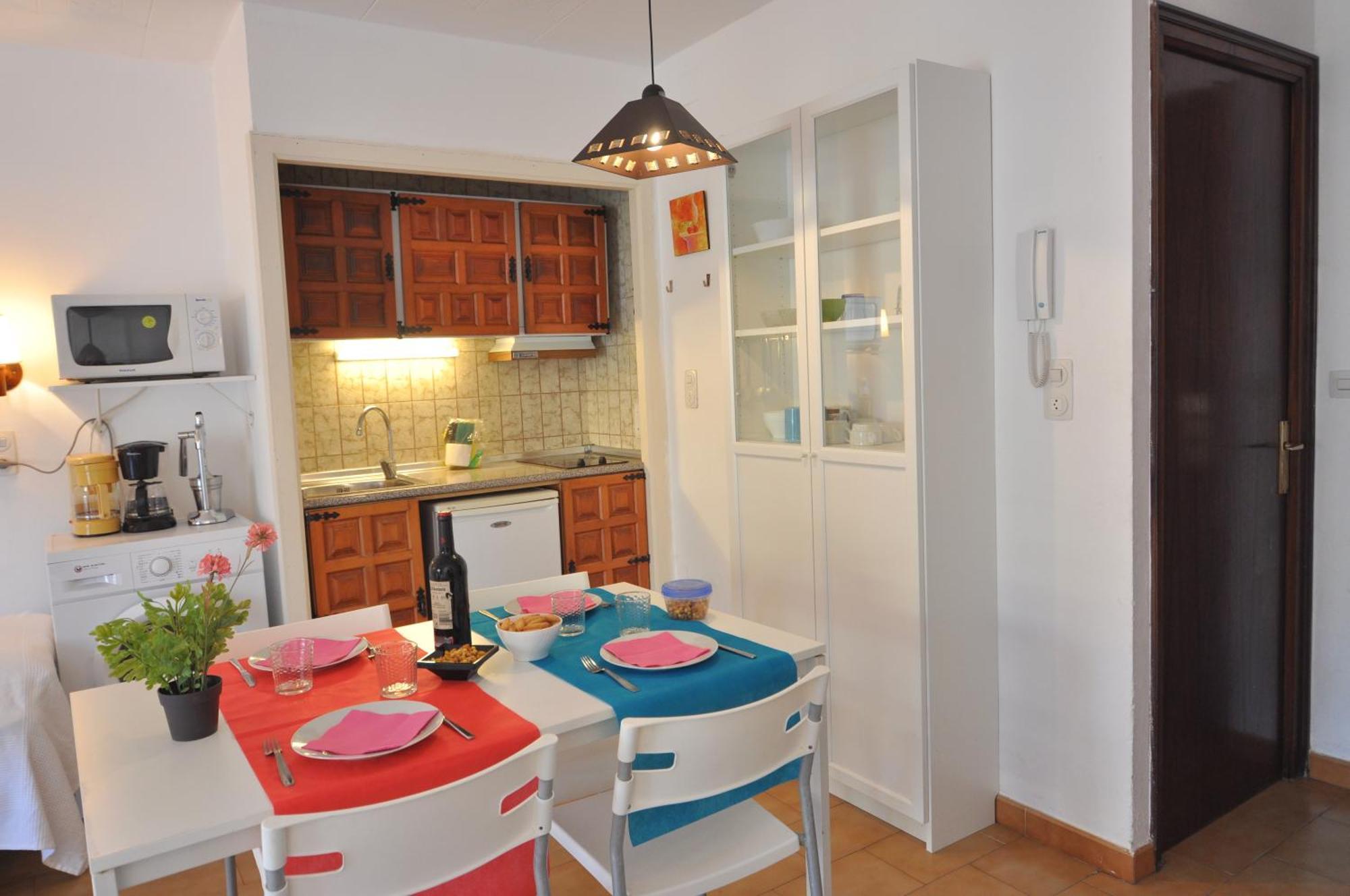 Ferienwohnung Rnet - Puerto Simona 22 - Roses Costa Brava Exterior foto