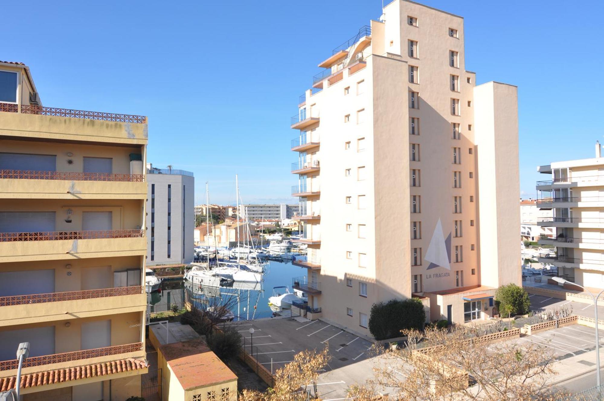 Ferienwohnung Rnet - Puerto Simona 22 - Roses Costa Brava Exterior foto